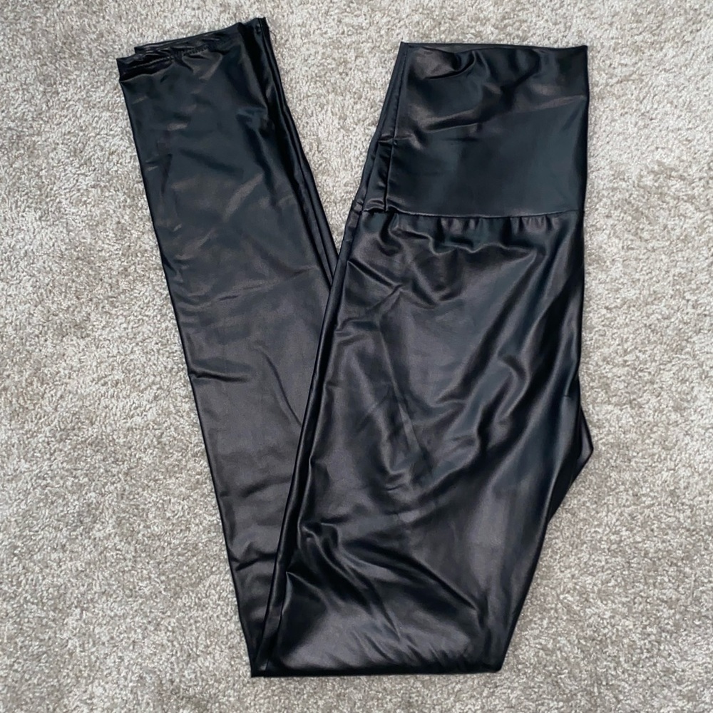 Black Leggings